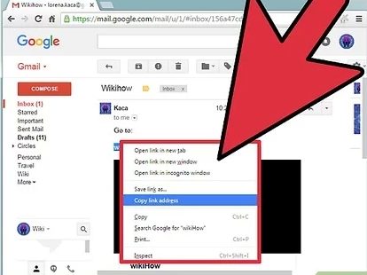 Bağlantı Nasıl Kopyalanıp Yapıştırılır? 1 baglanti nasil kopyalanip yapistirilir