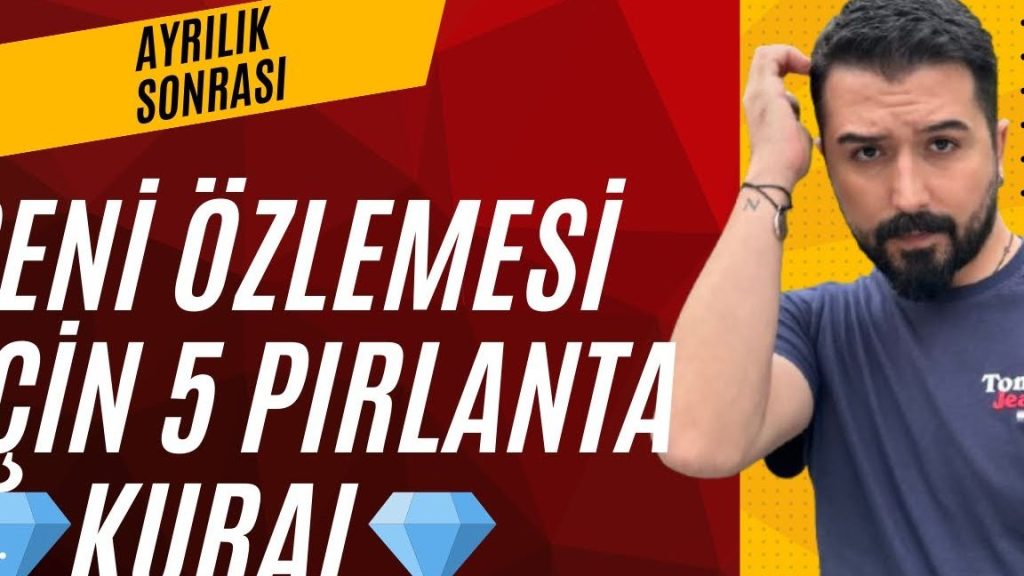 Eski Sevgilinin Seni Özlemesi Nasıl Sağlanır? 1 eski sevgilinin seni ozlemesi nasil saglanir