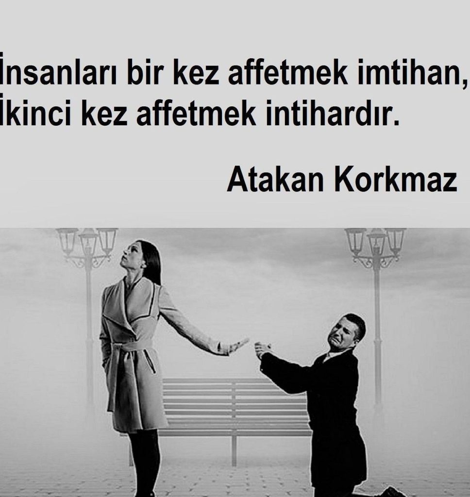 Kalbini Kıran Birini Affetmek? 1 kalbini kiran birini affetmek