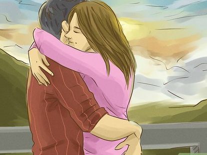 romantik bir sekilde nasil sarilinir