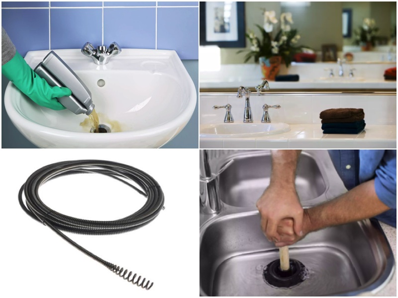 evde tikali lavabo nasil acilir pratik yontemler 444