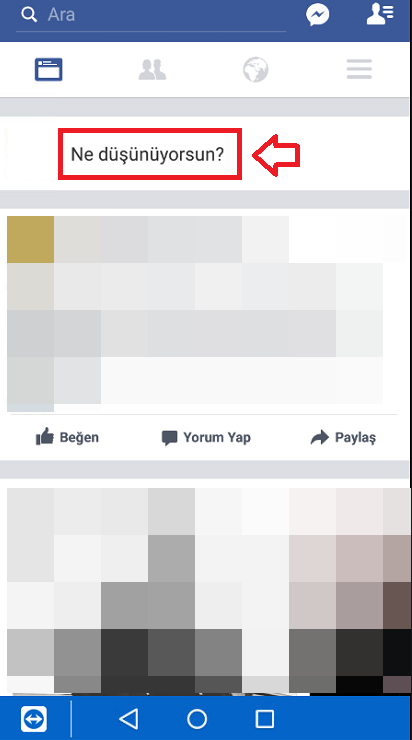 Facebook Canli Yayin Sorunu Bildirme 1a